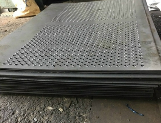 Đột Dập Inox